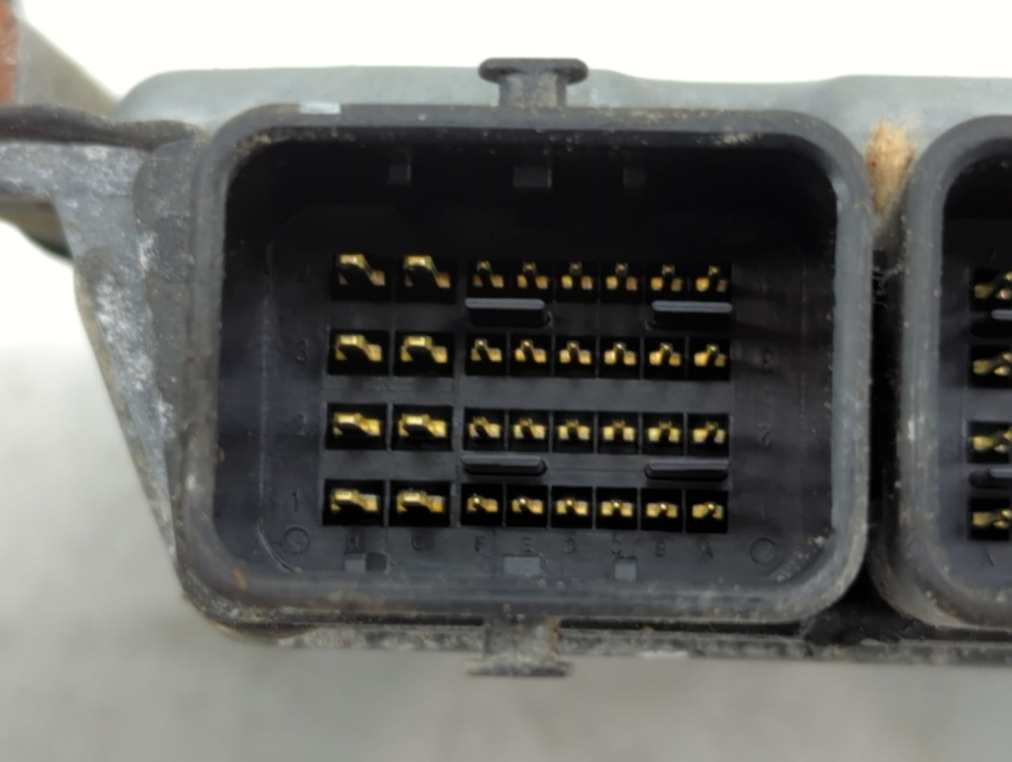 2013-2014 Nissan Altima PCM Engine Control Computer ECU ECM PCU OEM P/N:NEC008-045 Fits Fits 2013 2014 OEM Used Auto Parts -