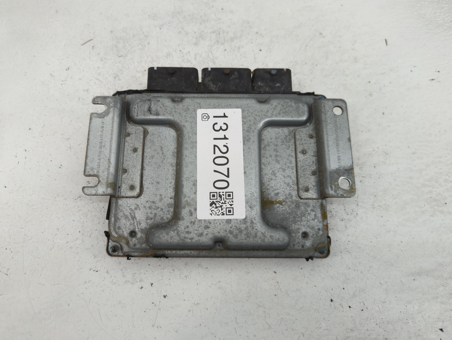 2013-2014 Nissan Altima PCM Engine Control Computer ECU ECM PCU OEM P/N:NEC008-045 Fits Fits 2013 2014 OEM Used Auto Parts -