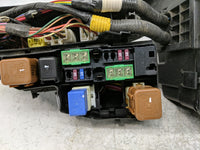 2013-2014 Nissan Altima Fusebox Fuse Box Panel Relay Module P/N:24383-3JA0A Fits Fits 2013 2014 OEM Used Auto Parts - Oemuse