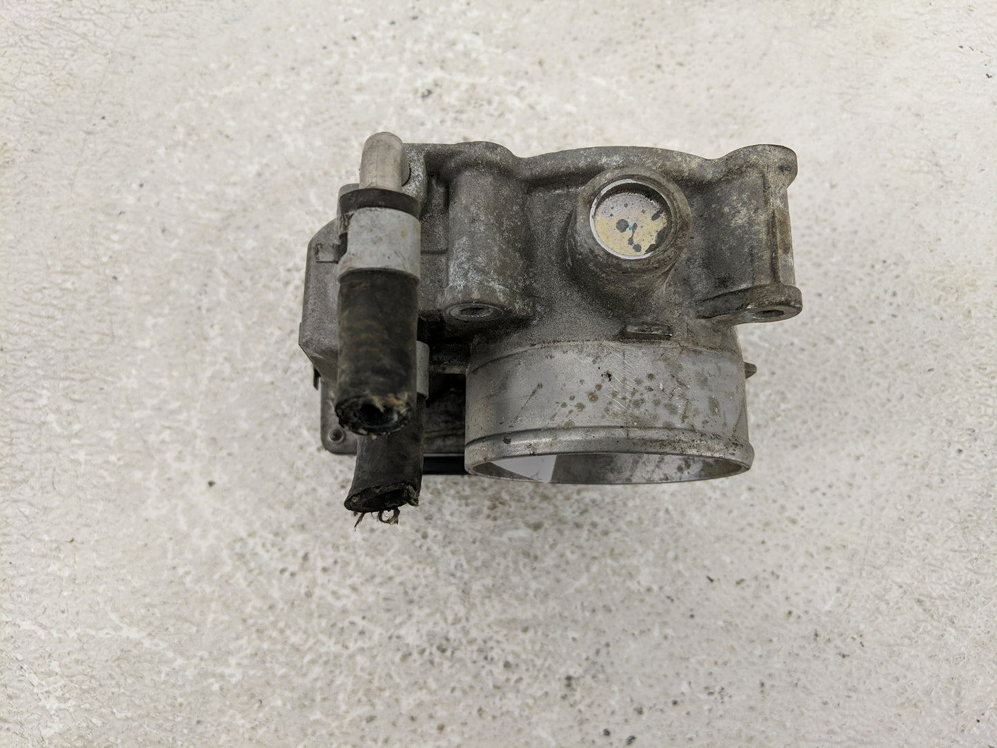 2013-2018 Nissan Altima Throttle Body P/N:3TA60-01 A Fits Fits 2013 2014 2015 2016 2017 2018 2019 2020 OEM Used Auto Parts -