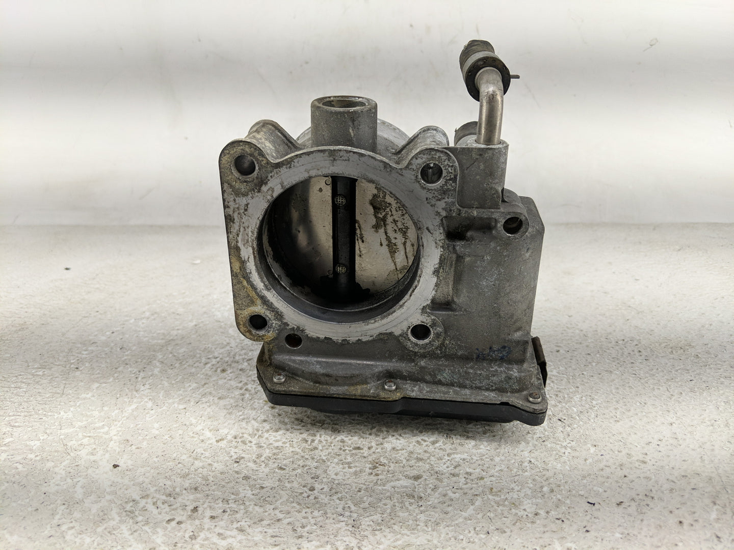 2013-2018 Nissan Altima Throttle Body P/N:3TA60-01 A Fits Fits 2013 2014 2015 2016 2017 2018 2019 2020 OEM Used Auto Parts -