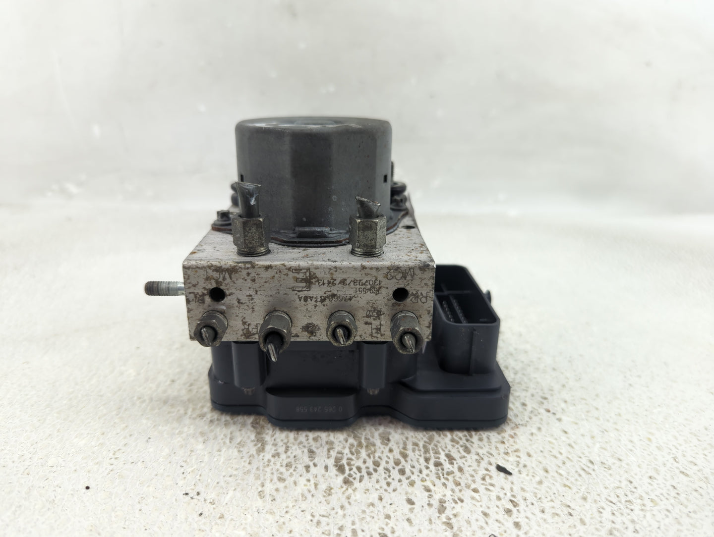 2013-2015 Nissan Altima ABS Pump Control Module Replacement P/N:47660 3TA0A Fits Fits 2013 2014 2015 OEM Used Auto Parts - O