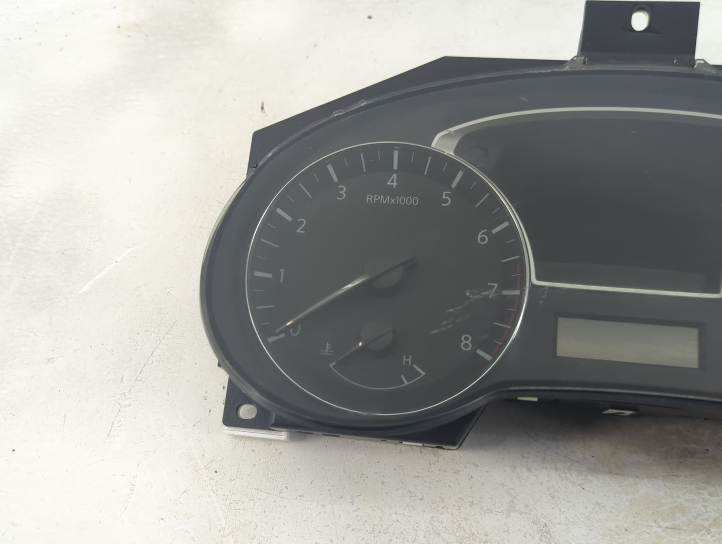 2014 Nissan Altima Instrument Cluster Speedometer Gauges P/N:24810 9HM0A Fits OEM Used Auto Parts - Oemusedautoparts1.com