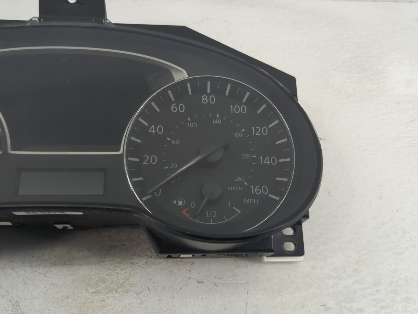 2014 Nissan Altima Instrument Cluster Speedometer Gauges P/N:24810 9HM0A Fits OEM Used Auto Parts - Oemusedautoparts1.com