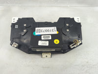 2014 Nissan Altima Instrument Cluster Speedometer Gauges P/N:24810 9HM0A Fits OEM Used Auto Parts - Oemusedautoparts1.com