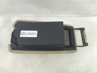 2014 Nissan Altima Center Console Armrest Cover Lid Fits OEM Used Auto Parts - Oemusedautoparts1.com