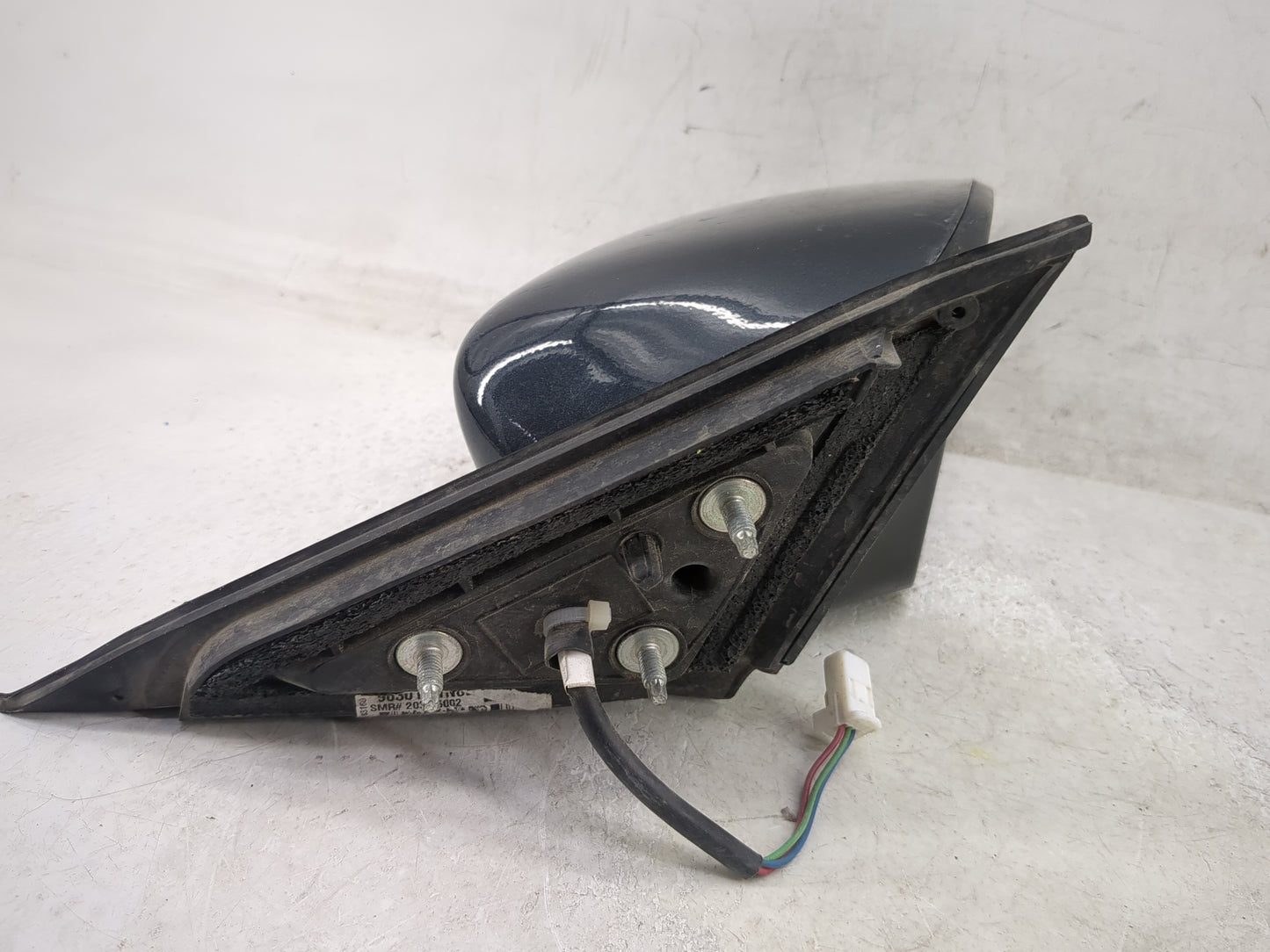 2013-2018 Nissan Altima Passenger Side View Mirror - Right Door Mirror OEM Used - Oemusedautoparts1.com