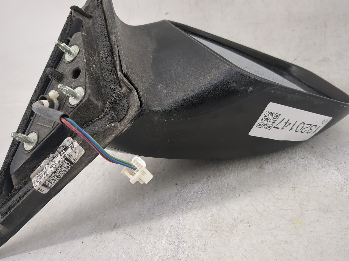 2013-2018 Nissan Altima Passenger Side View Mirror - Right Door Mirror OEM Used - Oemusedautoparts1.com