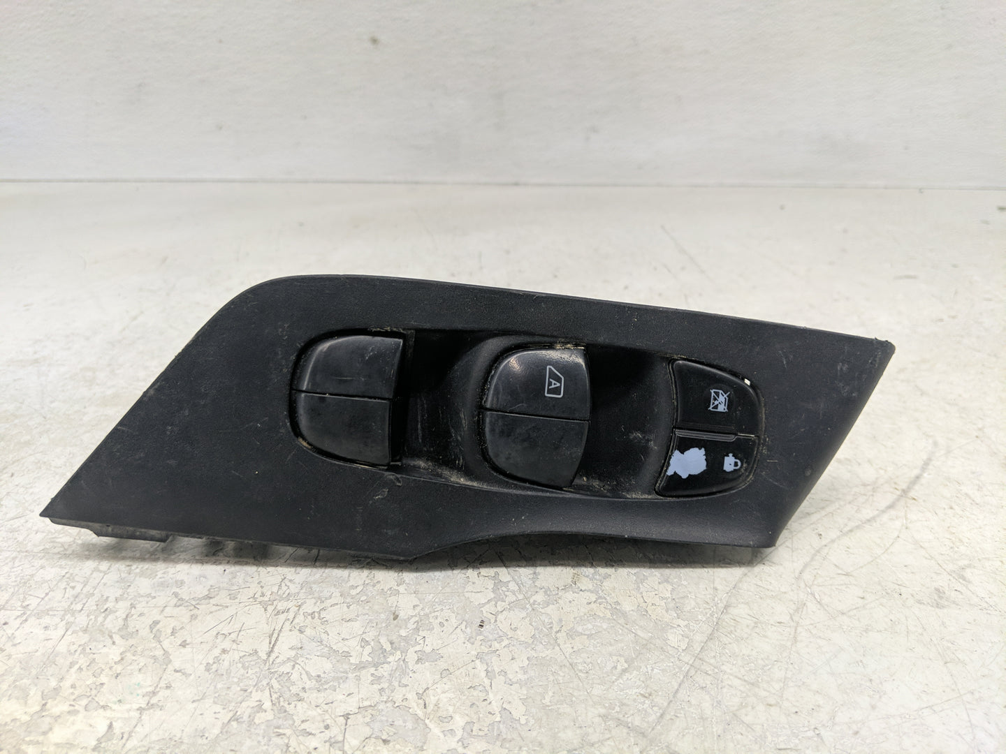 2013-2018 Nissan Altima Master Power Window Switch Replacement Driver Side Left P/N:25401 3TA5A Fits OEM Used Auto Parts - O