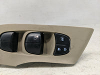 2013-2018 Nissan Altima Master Power Window Switch Replacement Driver Side Left P/N:25401 3TA5A Fits OEM Used Auto Parts - O