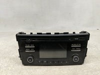 2013-2015 Nissan Altima Radio AM FM Cd Player Receiver Replacement P/N:281853TAB1B Fits Fits 2013 2014 2015 OEM Used Auto Pa
