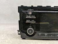 2013-2015 Nissan Altima Radio AM FM Cd Player Receiver Replacement P/N:281853TAB1B Fits Fits 2013 2014 2015 OEM Used Auto Pa