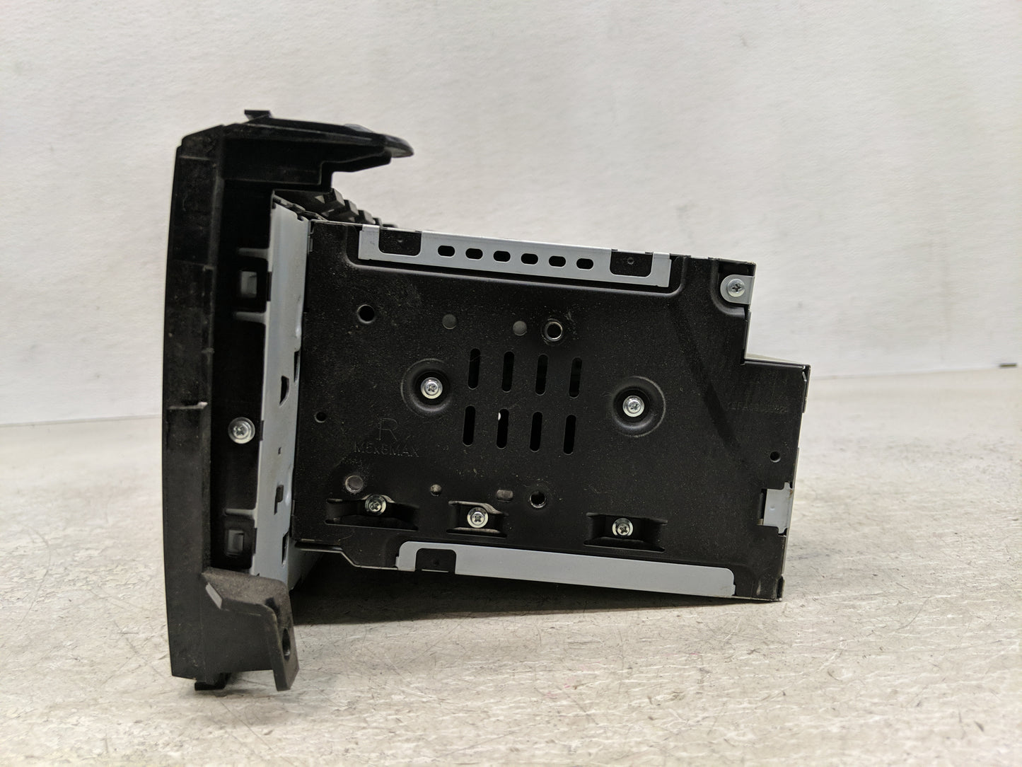 2013-2015 Nissan Altima Radio AM FM Cd Player Receiver Replacement P/N:281853TAB1B Fits Fits 2013 2014 2015 OEM Used Auto Pa