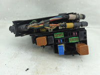 2013-2014 Nissan Altima Fusebox Fuse Box Panel Relay Module P/N:7154-5763-30 Fits Fits 2013 2014 OEM Used Auto Parts - Oemus