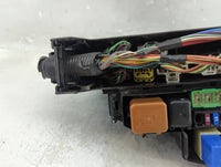 2013-2014 Nissan Altima Fusebox Fuse Box Panel Relay Module P/N:7154-5763-30 Fits Fits 2013 2014 OEM Used Auto Parts - Oemus