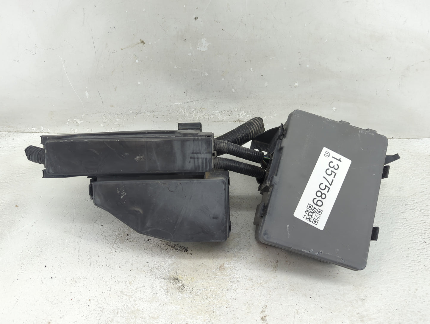 2013-2014 Nissan Altima Fusebox Fuse Box Panel Relay Module Fits Fits 2013 2014 OEM Used Auto Parts - Oemusedautoparts1.com