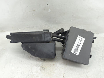 2013-2014 Nissan Altima Fusebox Fuse Box Panel Relay Module Fits Fits 2013 2014 OEM Used Auto Parts - Oemusedautoparts1.com