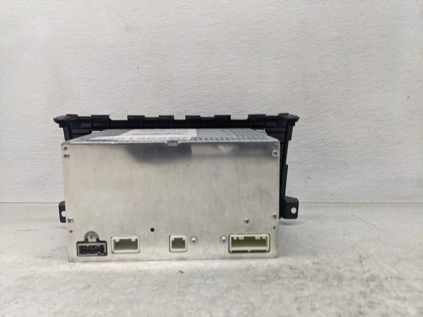 2013-2015 Nissan Altima Radio AM FM Cd Player Receiver Replacement P/N:28185 3TB0G Fits Fits 2013 2014 2015 OEM Used Auto Pa