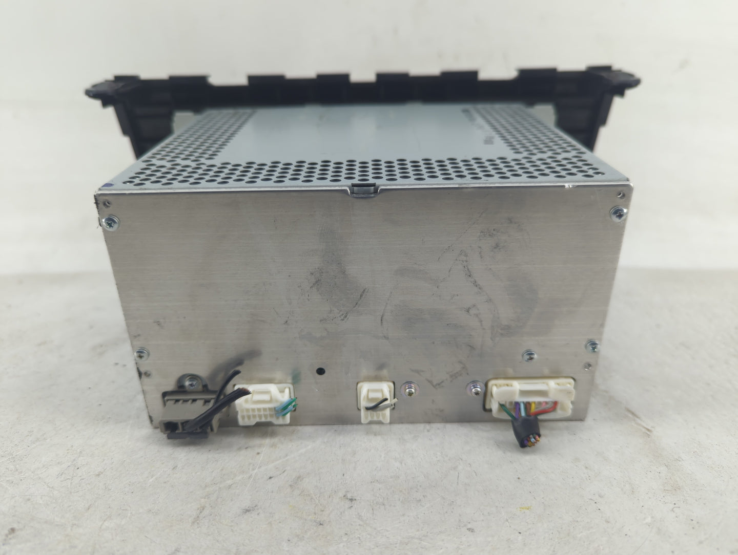 2013-2015 Nissan Altima Radio AM FM Cd Player Receiver Replacement P/N:28185-3TA0G Fits Fits 2013 2014 2015 OEM Used Auto Pa
