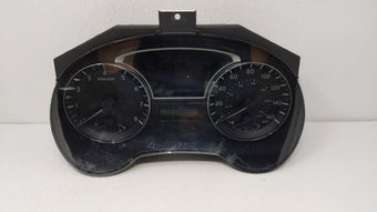 compare product 2014 Nissan Altima Instrument Cluster Speedometer Gauges P/N:24810-9HM0A Fits OEM Used Auto Parts