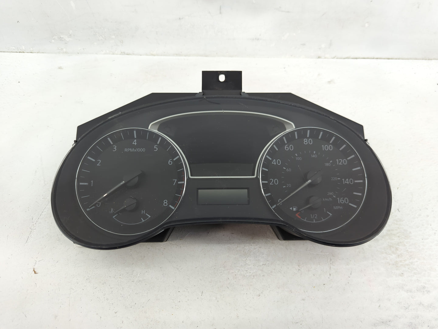 2014 Nissan Altima Instrument Cluster Speedometer Gauges P/N:24810 9HM0A Fits OEM Used Auto Parts - Oemusedautoparts1.com