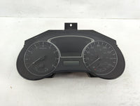 2014 Nissan Altima Instrument Cluster Speedometer Gauges P/N:24810 9HM0A Fits OEM Used Auto Parts - Oemusedautoparts1.com