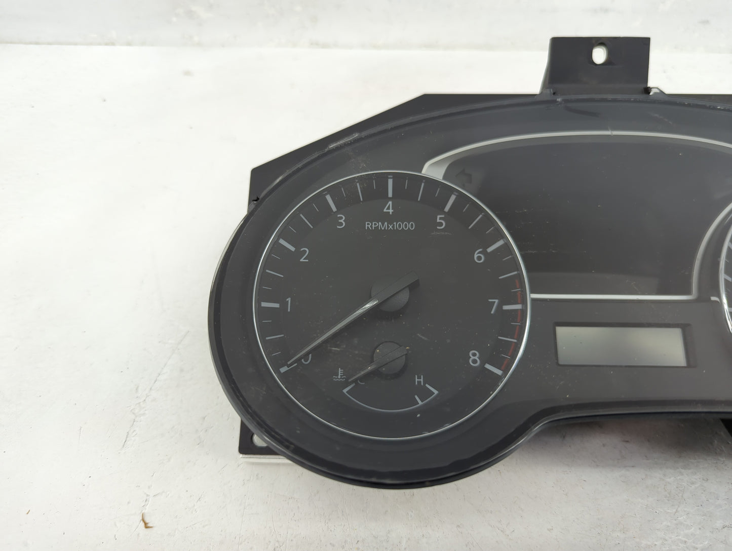 2014 Nissan Altima Instrument Cluster Speedometer Gauges P/N:24810 9HM0A Fits OEM Used Auto Parts - Oemusedautoparts1.com