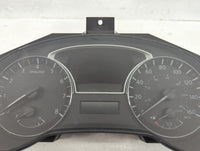 2014 Nissan Altima Instrument Cluster Speedometer Gauges P/N:24810 9HM0A Fits OEM Used Auto Parts - Oemusedautoparts1.com