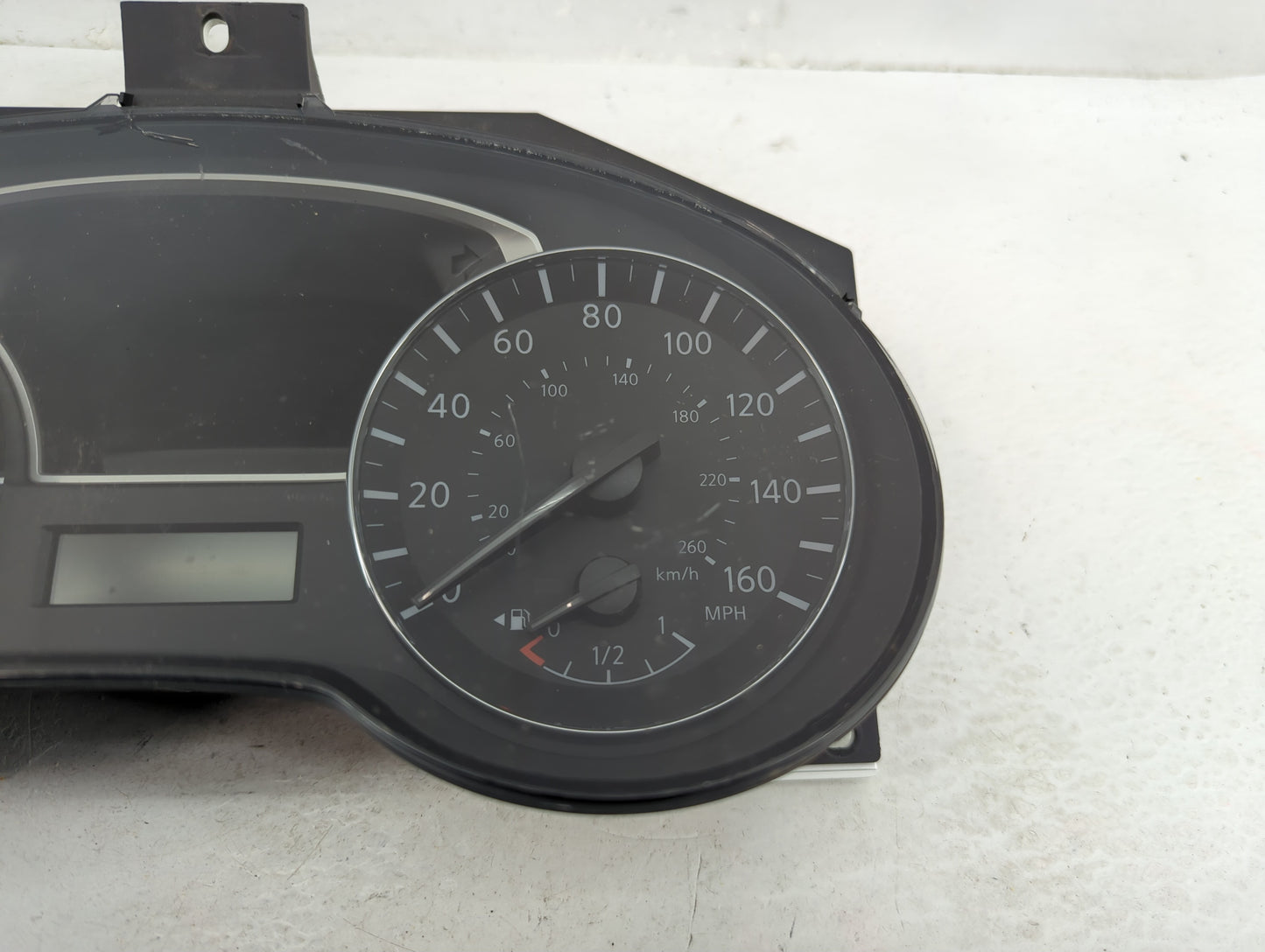 2014 Nissan Altima Instrument Cluster Speedometer Gauges P/N:24810 9HM0A Fits OEM Used Auto Parts - Oemusedautoparts1.com