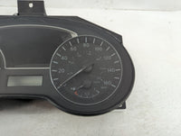 2014 Nissan Altima Instrument Cluster Speedometer Gauges P/N:24810 9HM0A Fits OEM Used Auto Parts - Oemusedautoparts1.com
