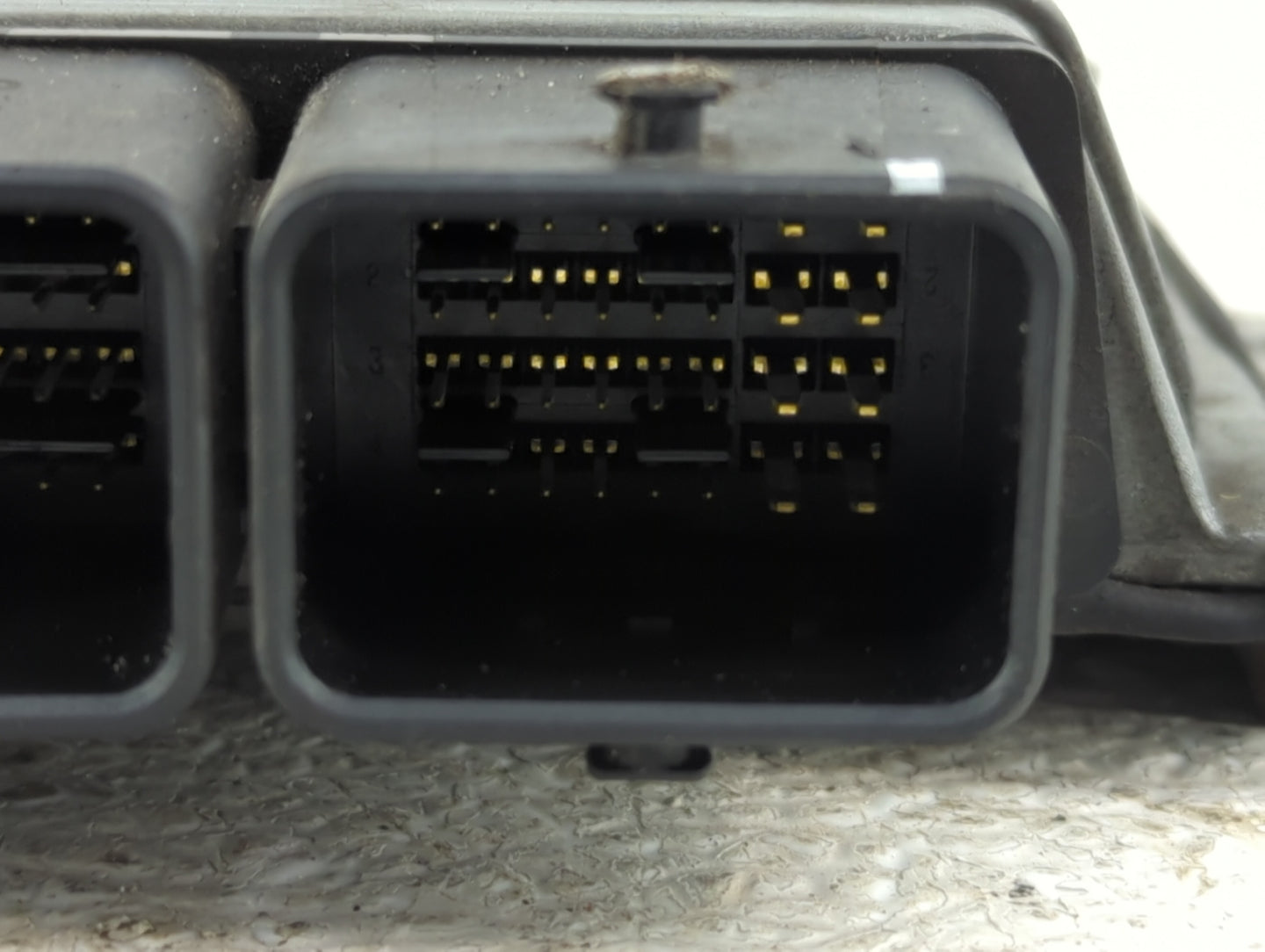 2013-2014 Nissan Altima PCM Engine Control Computer ECU ECM PCU OEM P/N:NEC008-042 NEC012-039 Fits Fits 2013 2014 OEM Used A
