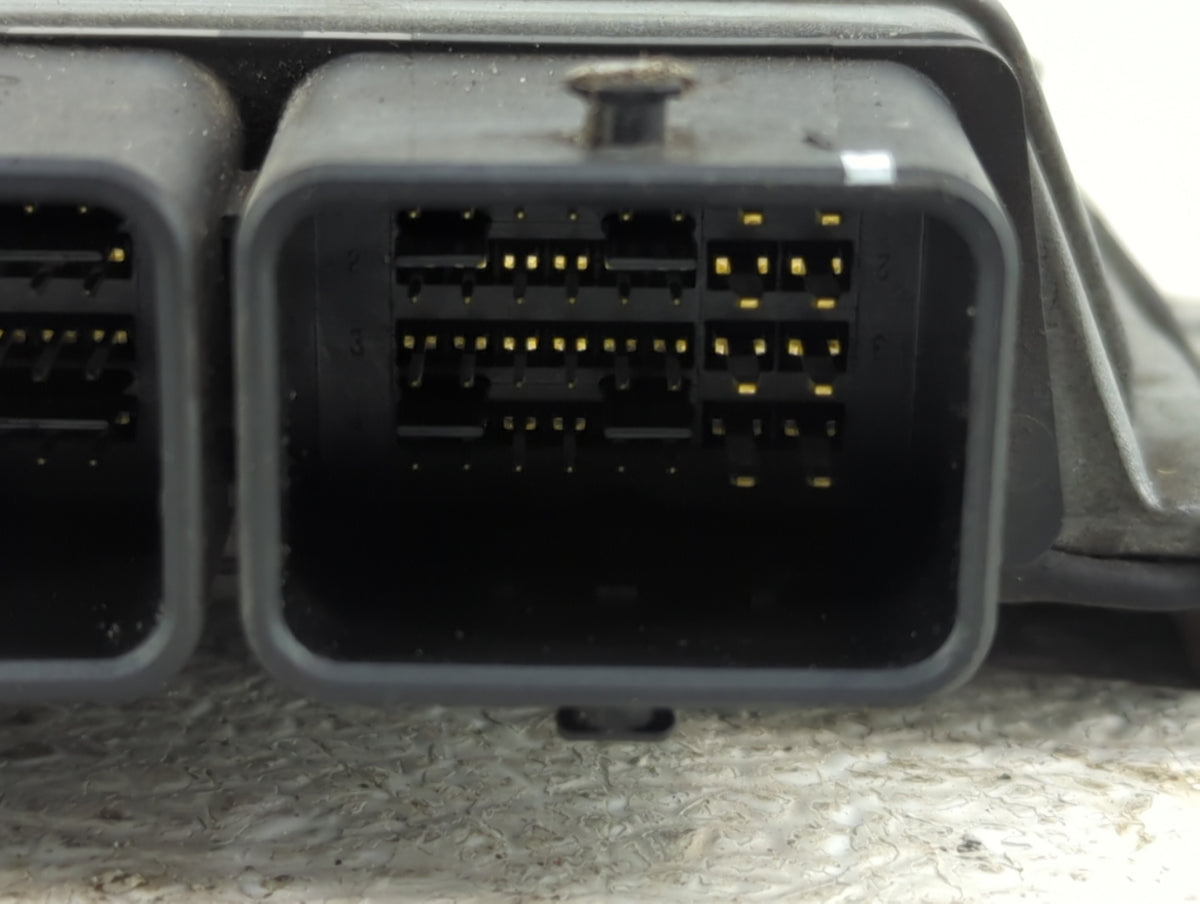 2013-2014 Nissan Altima PCM Engine Control Computer ECU ECM PCU OEM P/N:NEC008-042 NEC012-039 Fits 2013 2014 OEM Used Auto P