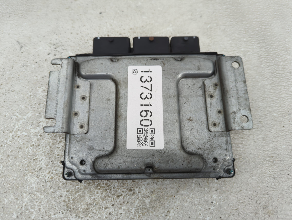 2013-2014 Nissan Altima PCM Engine Control Computer ECU ECM PCU OEM P/N:NEC008-042 NEC012-039 Fits 2013 2014 OEM Used Auto P