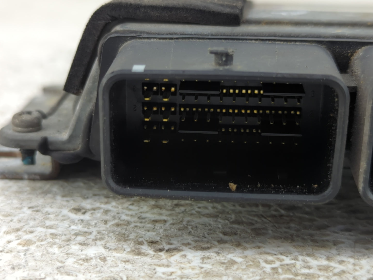 2013-2014 Nissan Altima PCM Engine Control Computer ECU ECM PCU OEM P/N:NEC012-036 Fits Fits 2013 2014 OEM Used Auto Parts -