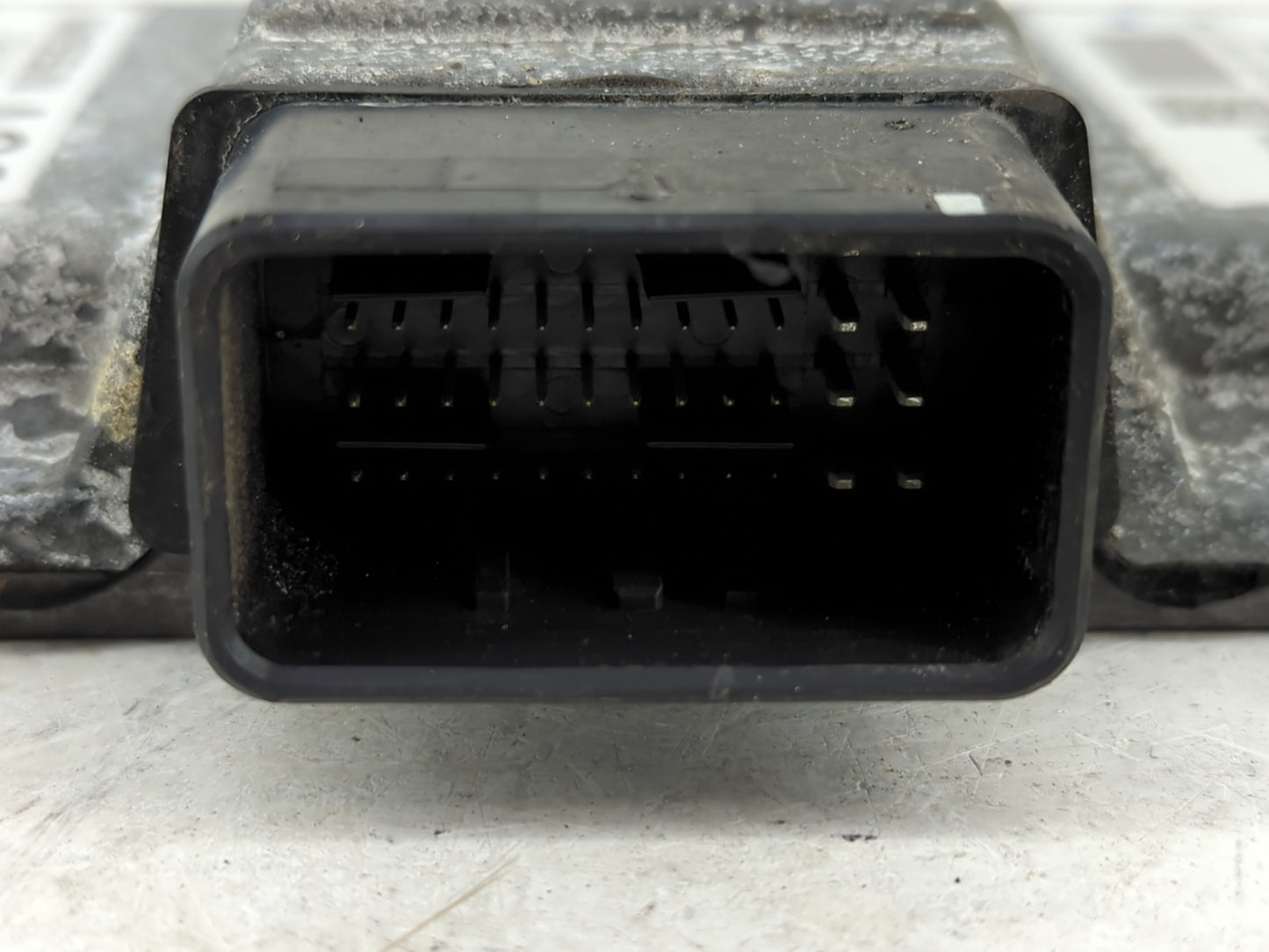 2013-2014 Nissan Altima PCM Engine Control Computer ECU ECM PCU OEM P/N:310369HM0A Fits Fits 2013 2014 OEM Used Auto Parts -