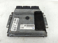 2013-2014 Nissan Altima PCM Engine Control Computer ECU ECM PCU OEM P/N:NEC008-045 Fits Fits 2013 2014 OEM Used Auto Parts -