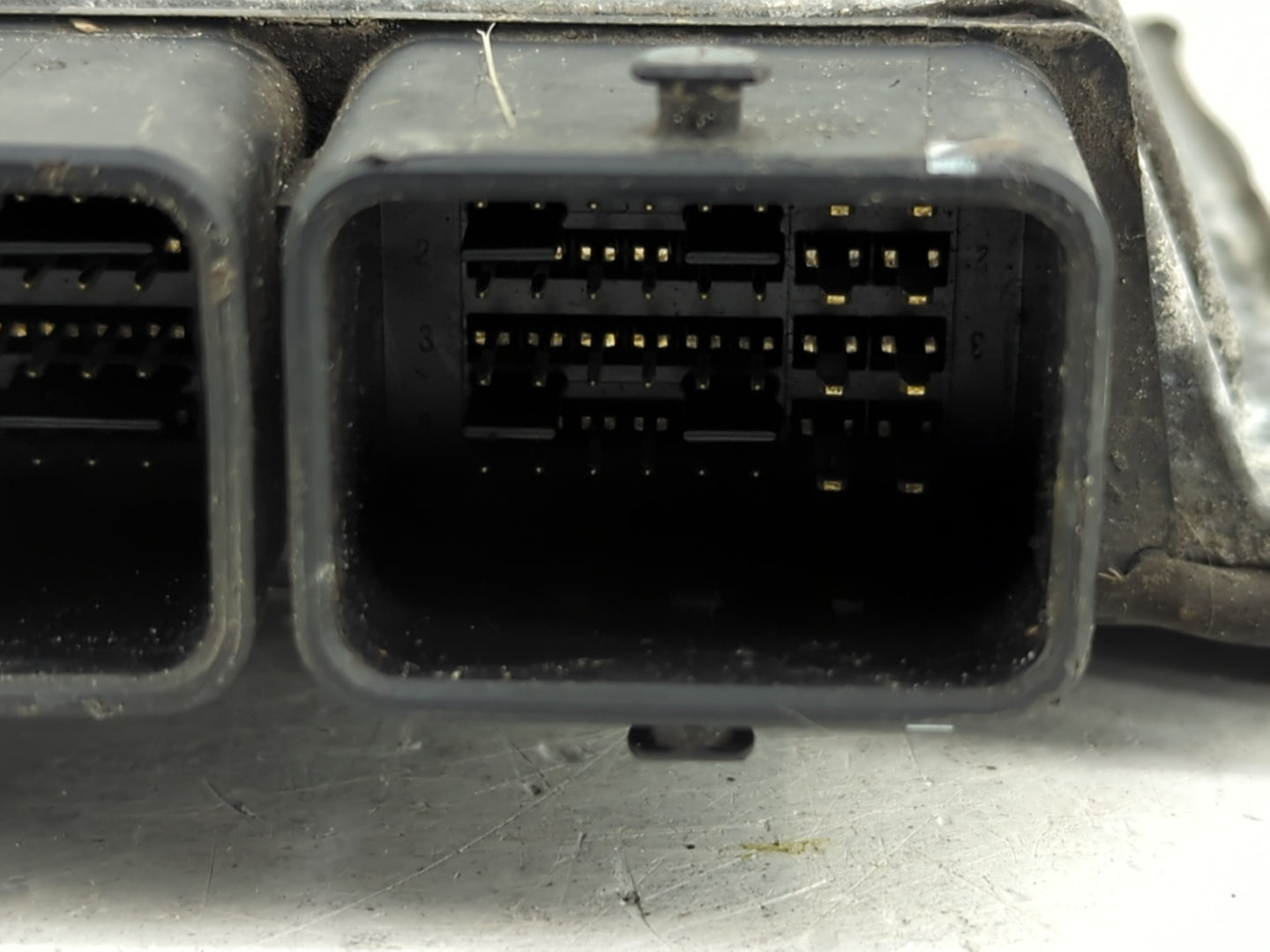 2013-2014 Nissan Altima PCM Engine Control Computer ECU ECM PCU OEM P/N:NEC008-045 Fits Fits 2013 2014 OEM Used Auto Parts -