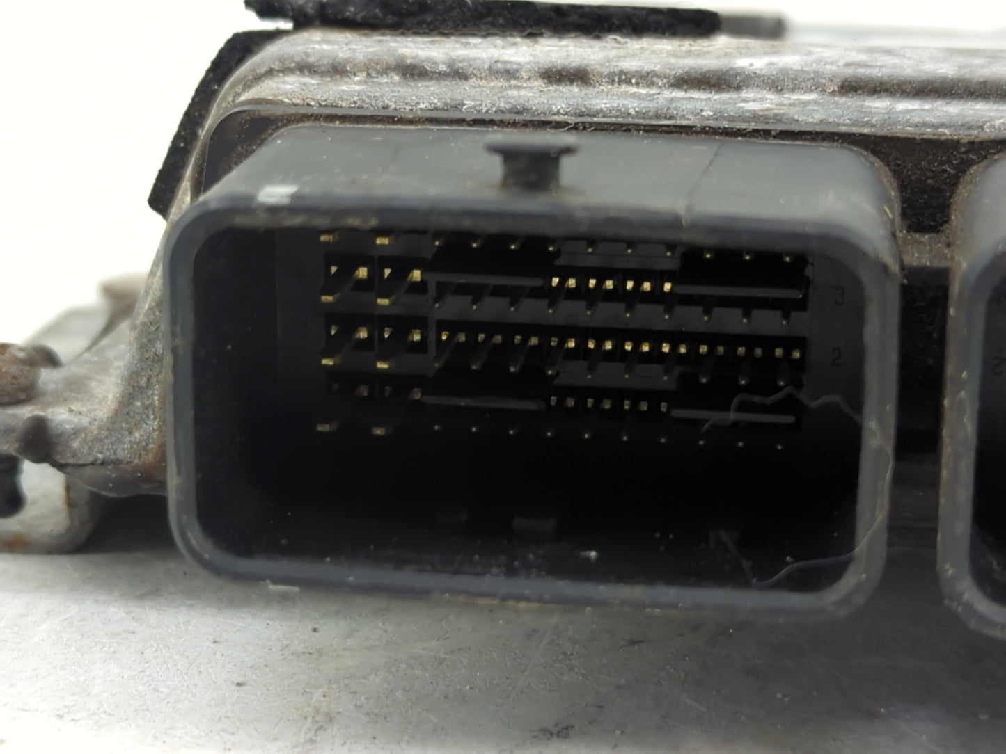 2013-2014 Nissan Altima PCM Engine Control Computer ECU ECM PCU OEM P/N:NEC008-045 Fits Fits 2013 2014 OEM Used Auto Parts -