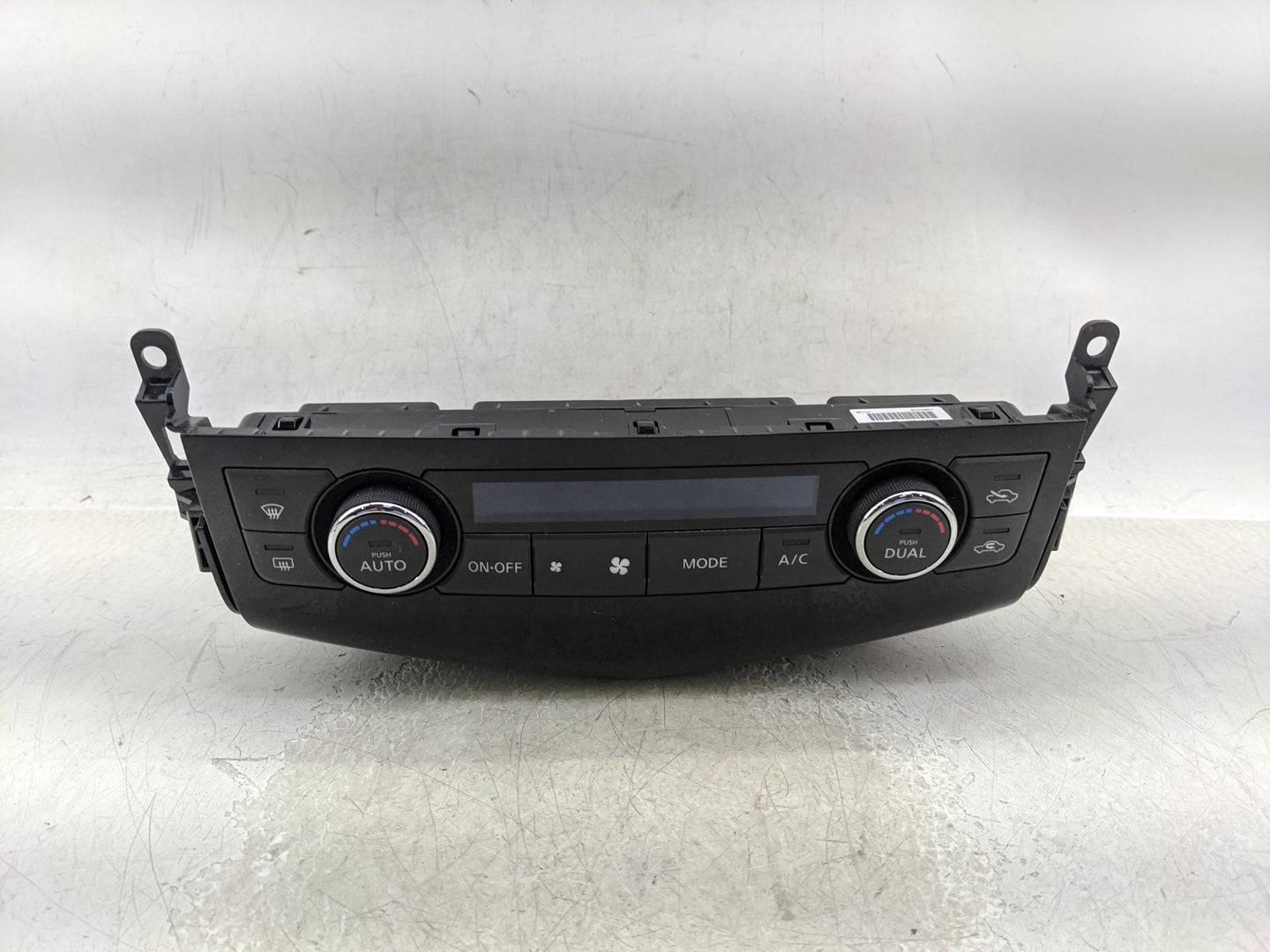 2013-2015 Nissan Altima Climate Control Module Temperature AC/Heater Replacement P/N:27500 3TS0A-QJ Fits Fits 2013 2014 2015