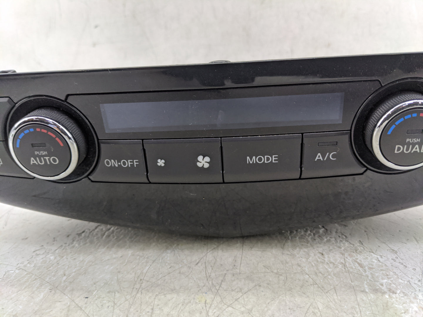 2013-2015 Nissan Altima Climate Control Module Temperature AC/Heater Replacement P/N:27500 3TS0A-QJ Fits Fits 2013 2014 2015