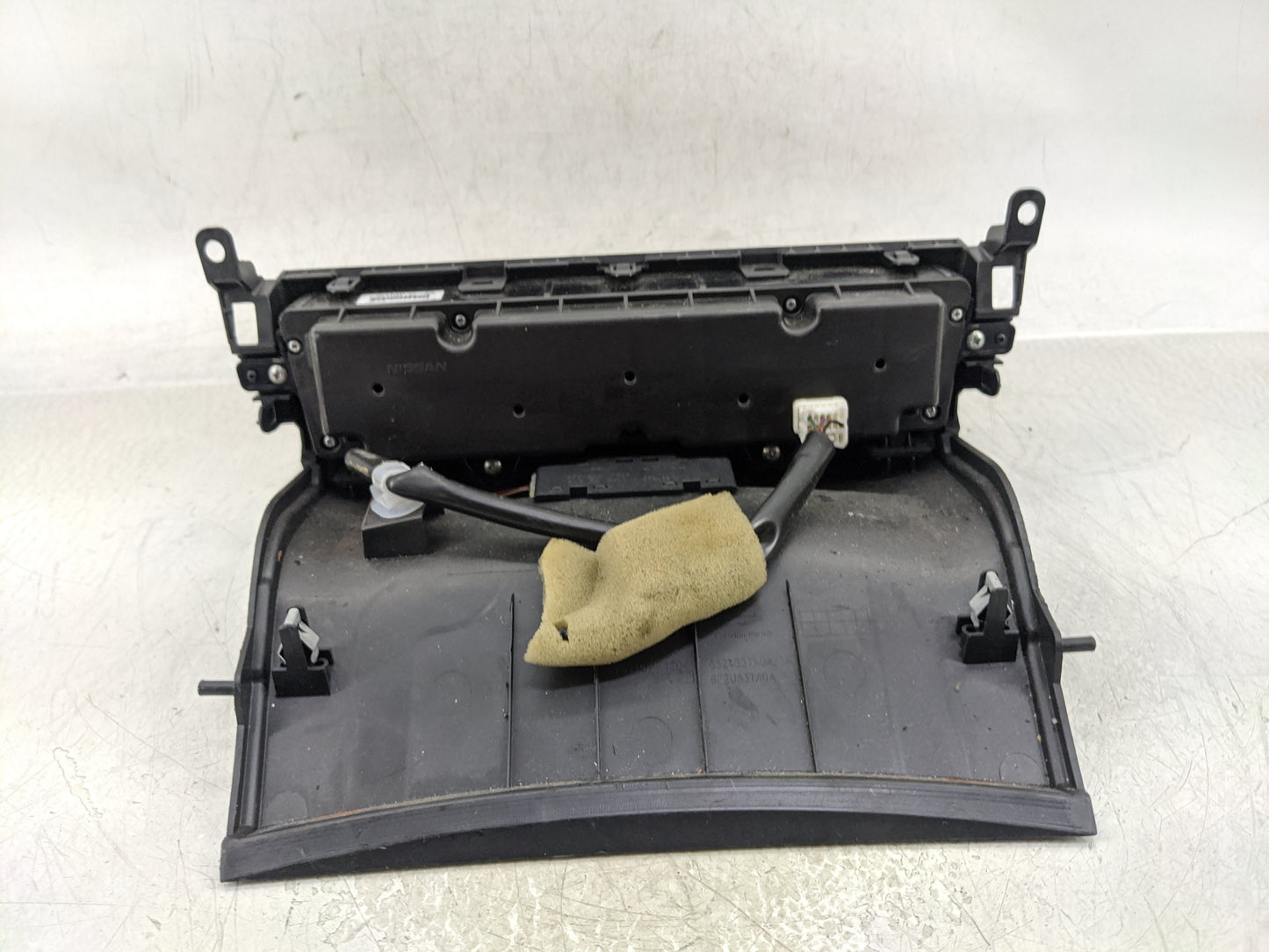 2013-2015 Nissan Altima Climate Control Module Temperature AC/Heater Replacement P/N:27500 3TS0A-QJ Fits Fits 2013 2014 2015