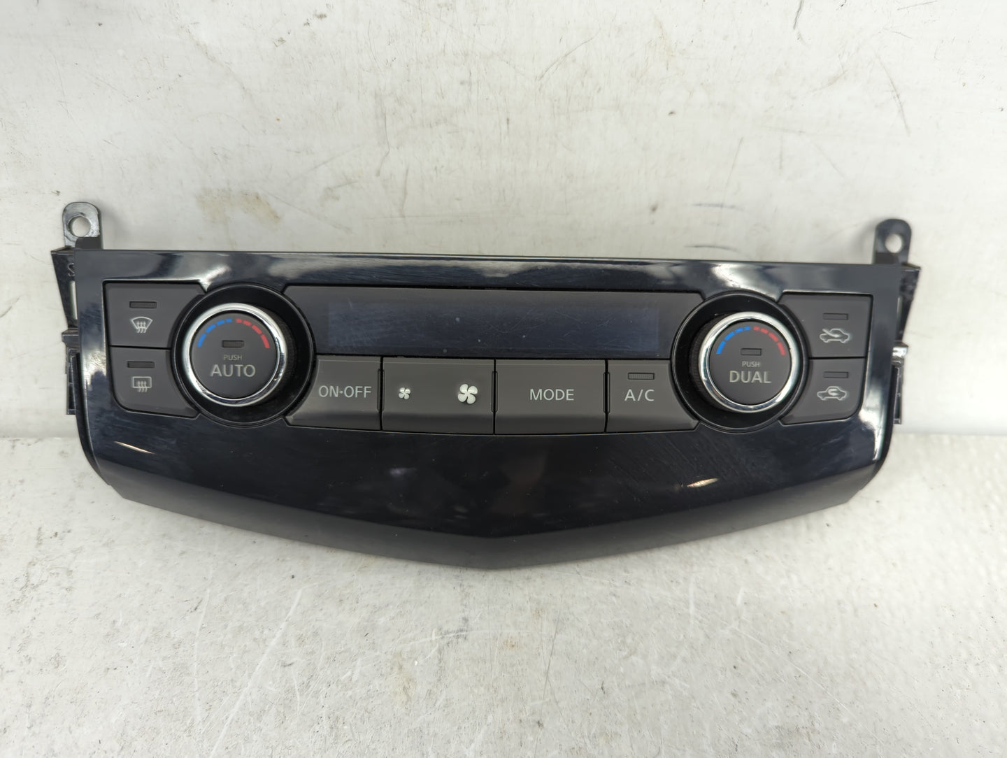 2013-2015 Nissan Altima Climate Control Module Temperature AC/Heater Replacement P/N:27500 3TS0A-QJ Fits Fits 2013 2014 2015