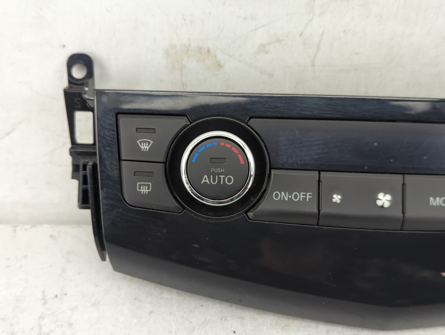 2013-2015 Nissan Altima Climate Control Module Temperature AC/Heater Replacement P/N:27500 3TS0A-QJ Fits Fits 2013 2014 2015