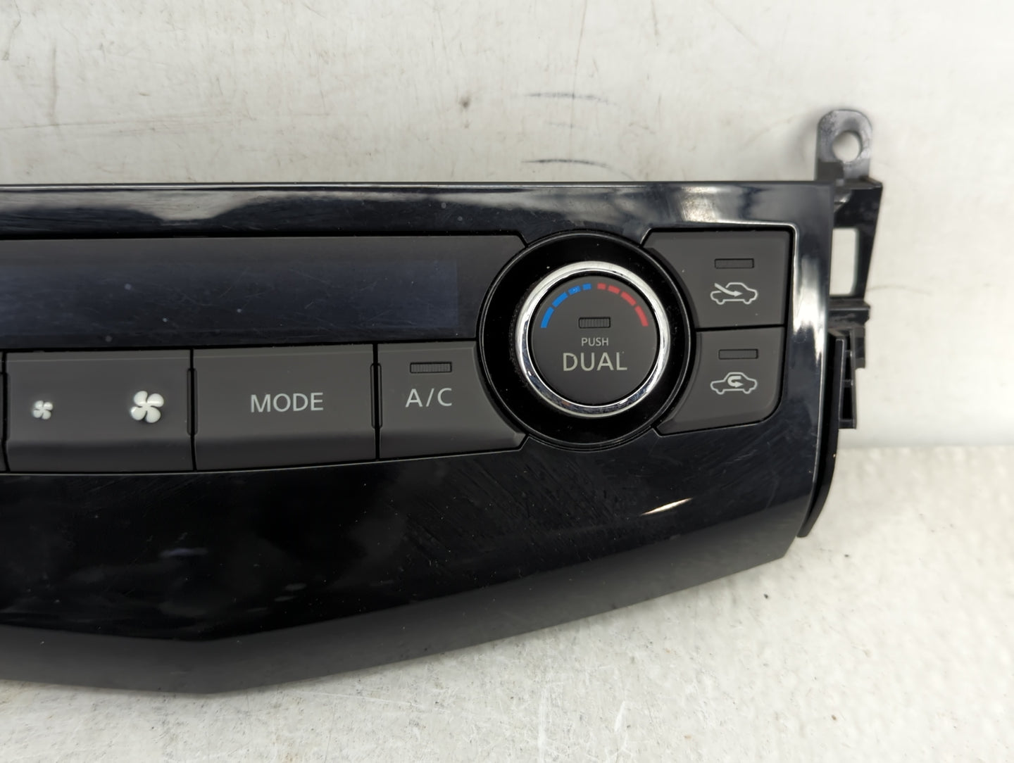 2013-2015 Nissan Altima Climate Control Module Temperature AC/Heater Replacement P/N:27500 3TS0A-QJ Fits Fits 2013 2014 2015