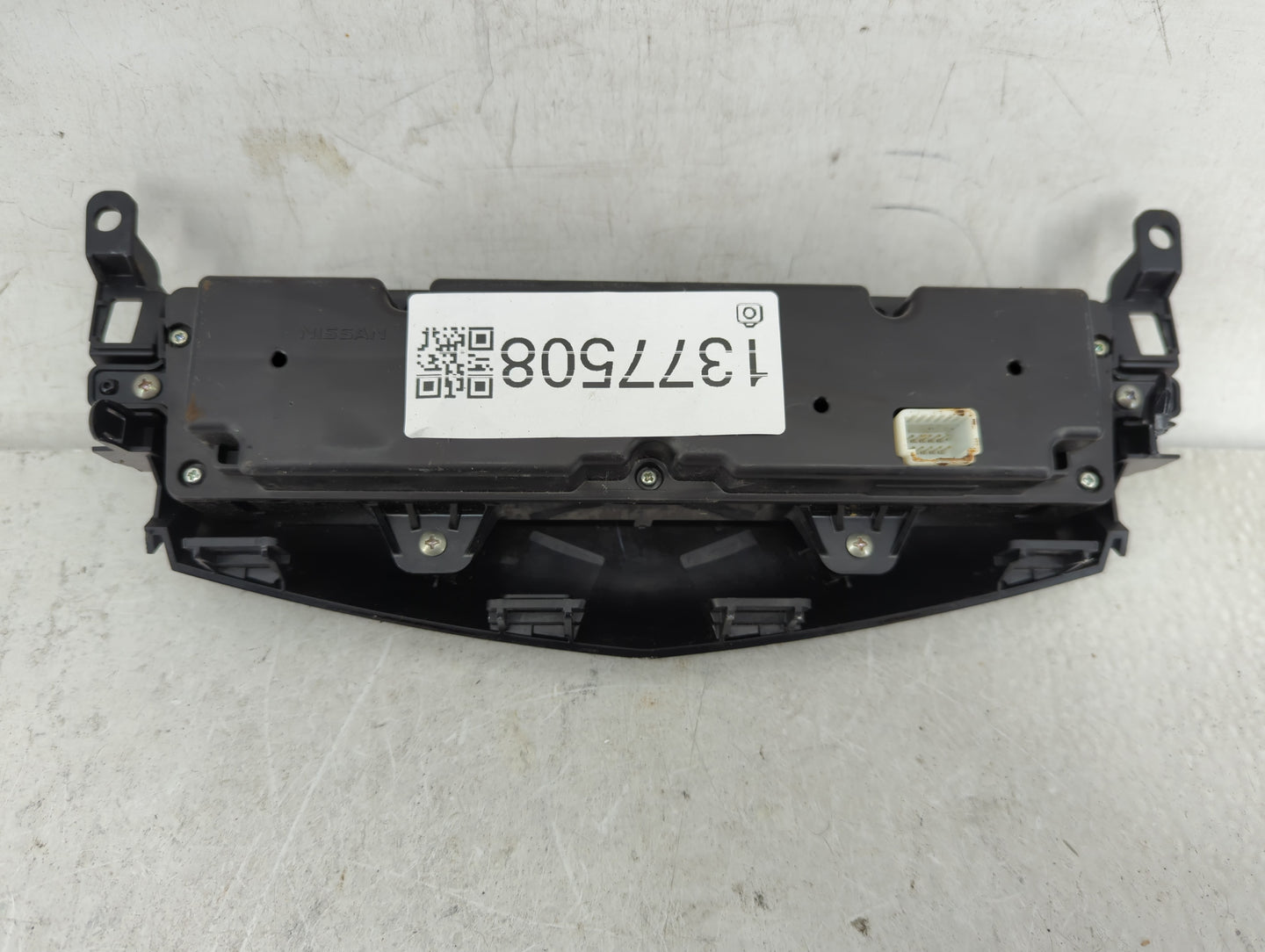 2013-2015 Nissan Altima Climate Control Module Temperature AC/Heater Replacement P/N:27500 3TS0A-QJ Fits Fits 2013 2014 2015