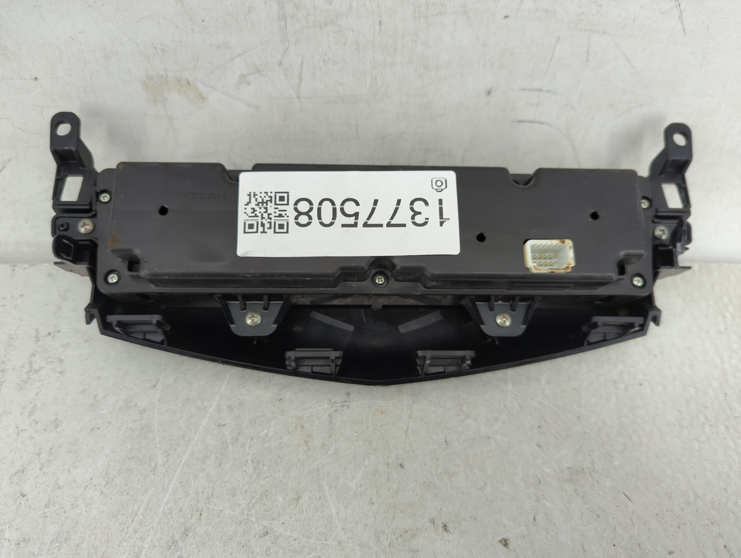 2013-2015 Nissan Altima Climate Control Module Temperature AC/Heater Replacement P/N:27500 3TS0A-QJ Fits Fits 2013 2014 2015