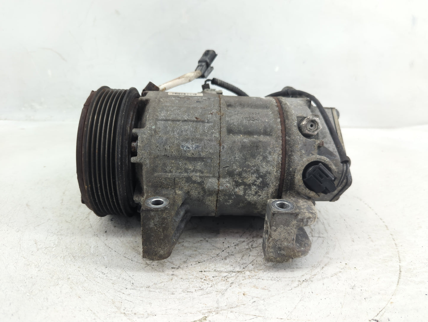 2013-2018 Nissan Altima Air Conditioning A/c Ac Compressor Oem 1380172 - Oemusedautoparts1.com