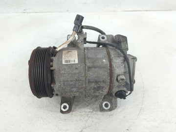 2013-2018 Nissan Altima Air Conditioning A/c Ac Compressor Oem