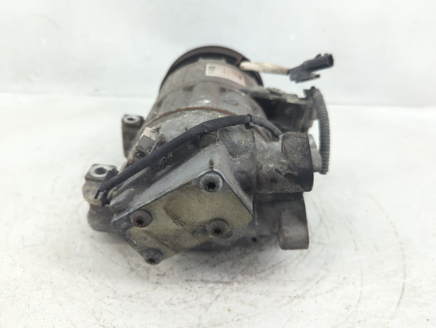 2013-2018 Nissan Altima Air Conditioning A/c Ac Compressor Oem 1380172 - Oemusedautoparts1.com