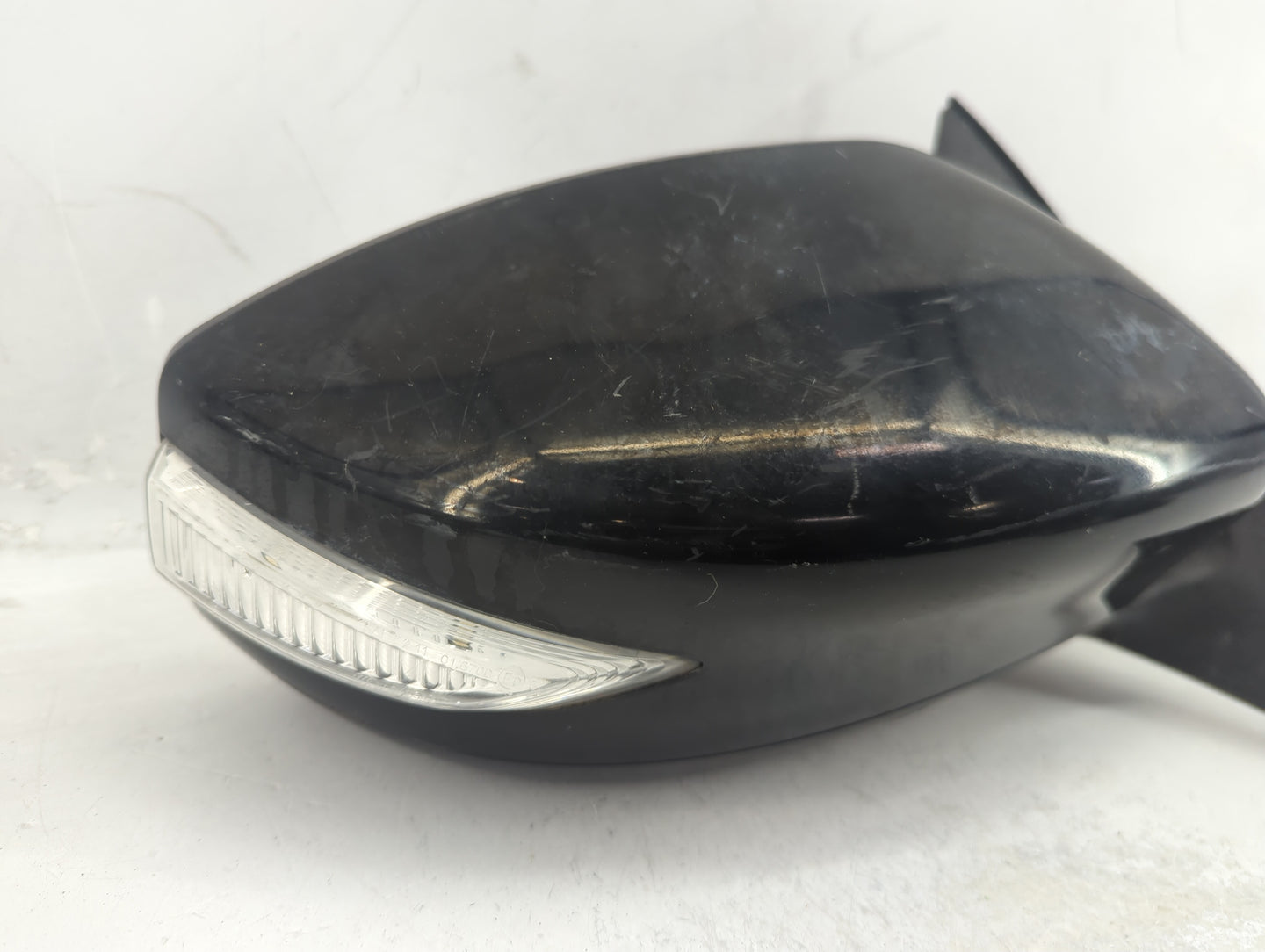 2013-2018 Nissan Altima Passenger Side View Mirror - Right Door Mirror OEM Used - Oemusedautoparts1.com